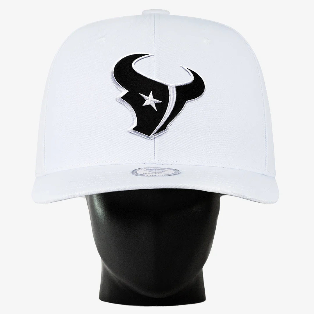 Houston Texans "Blank Canvas" Noggin - Image 4